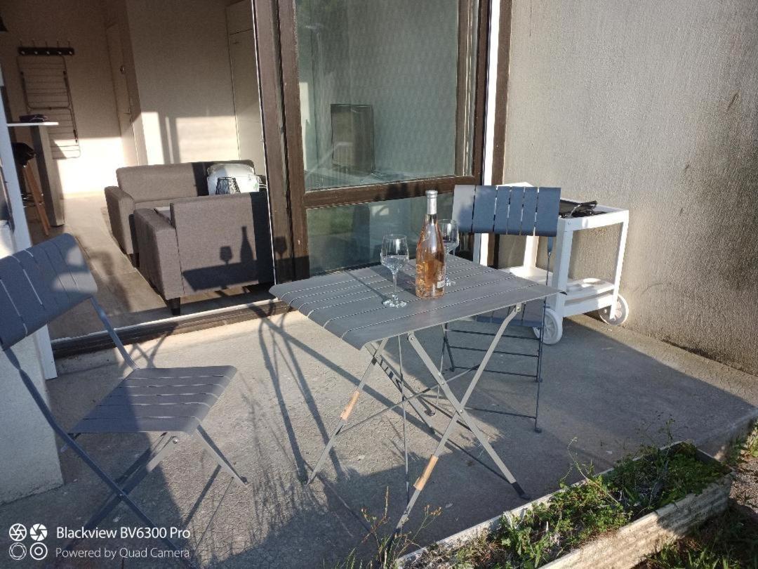 Apartamento L'Annexe Courseulles-sur-Mer Exterior foto
