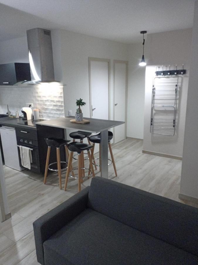 Apartamento L'Annexe Courseulles-sur-Mer Exterior foto