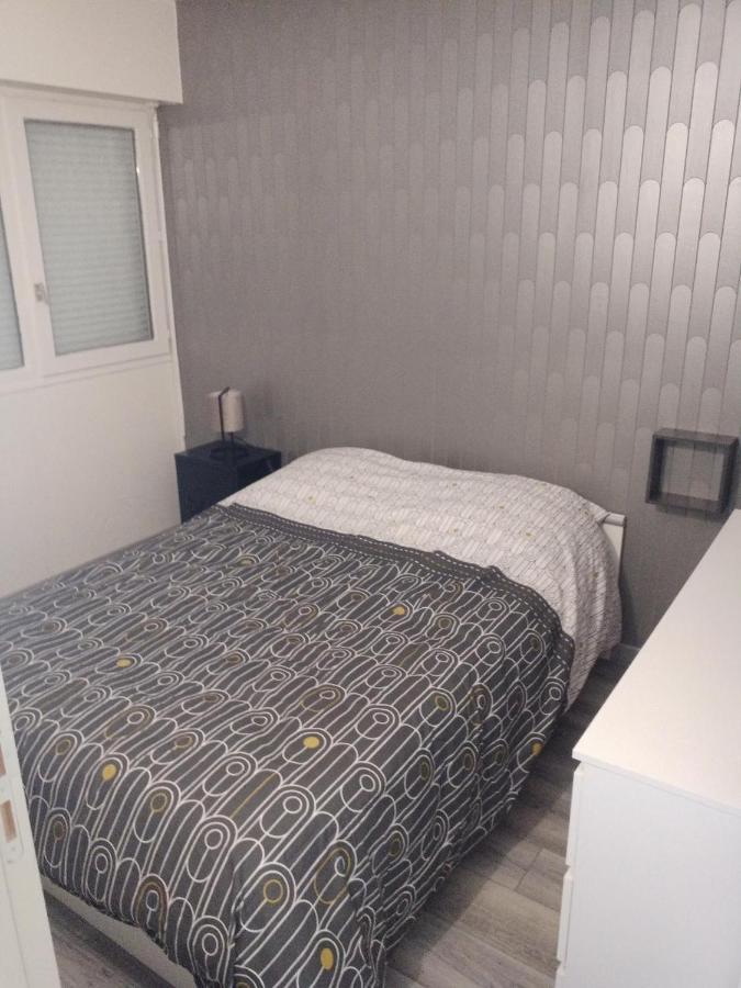Apartamento L'Annexe Courseulles-sur-Mer Exterior foto