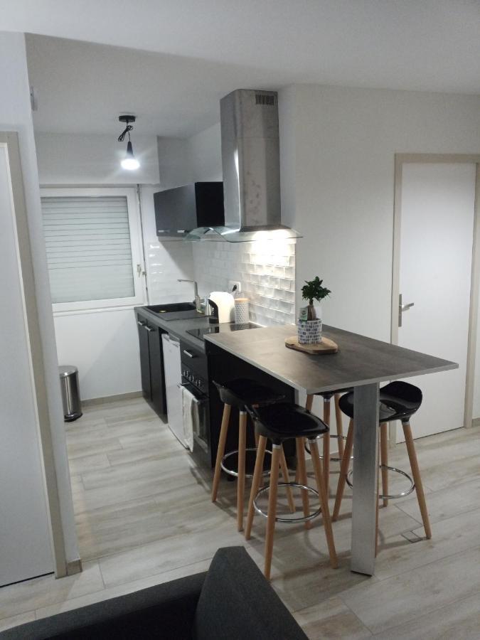 Apartamento L'Annexe Courseulles-sur-Mer Exterior foto