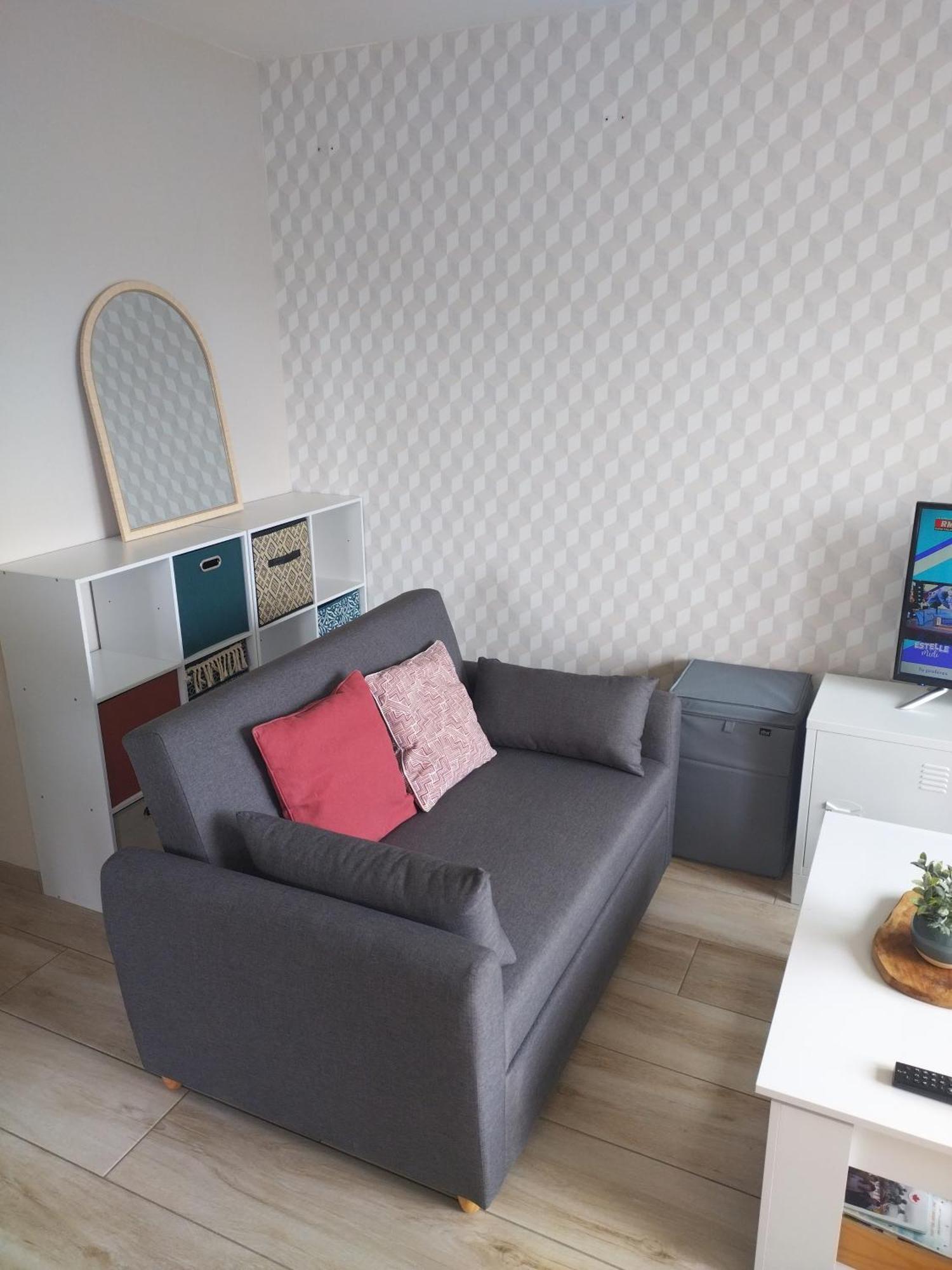 Apartamento L'Annexe Courseulles-sur-Mer Exterior foto