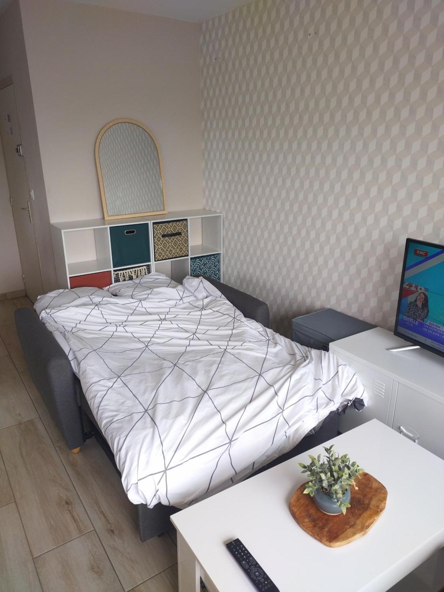 Apartamento L'Annexe Courseulles-sur-Mer Exterior foto